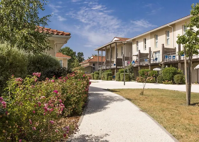 Residence Odalys Le Petit Pont
