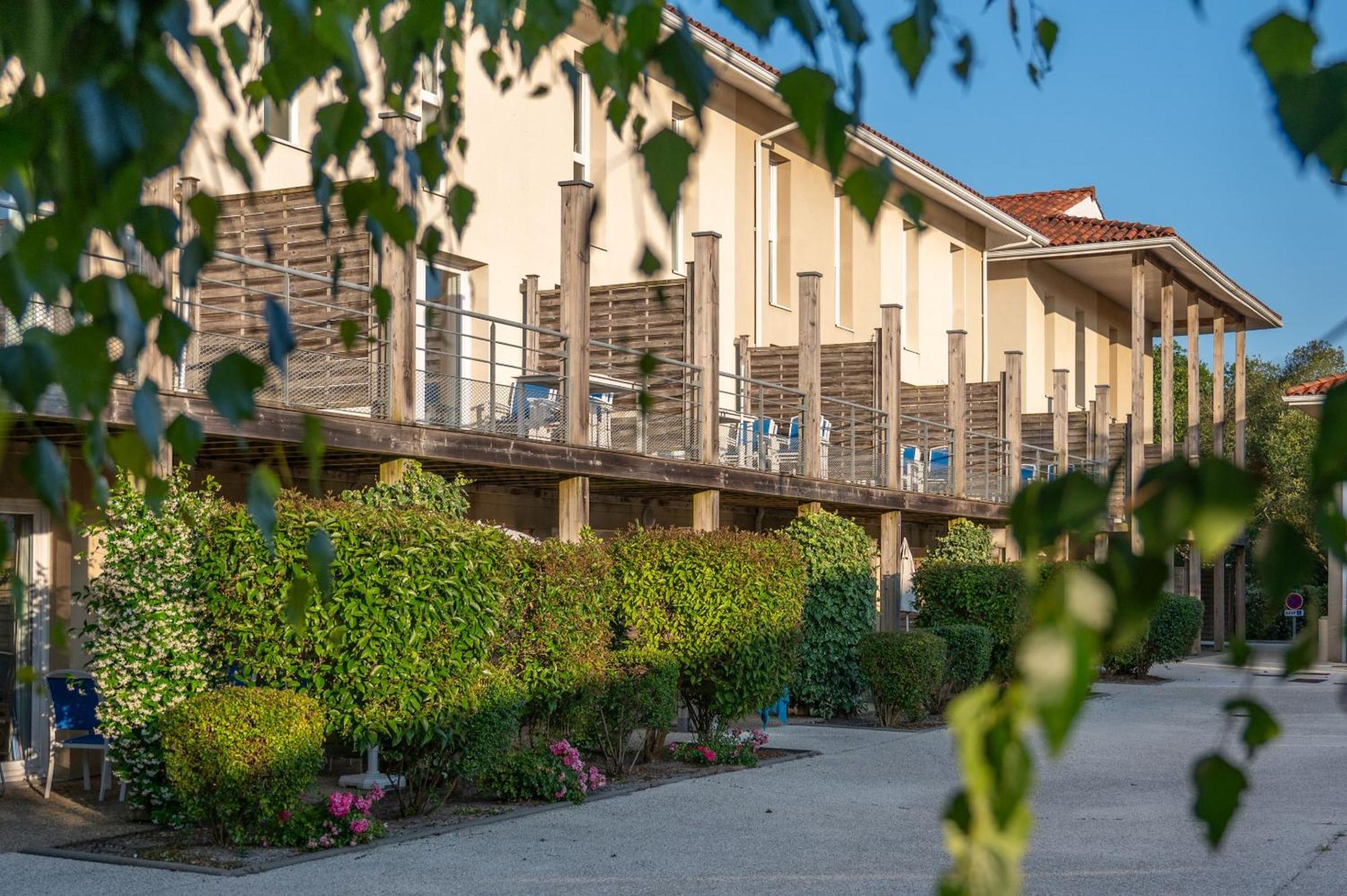 Aparthotel Odalys Le Petit Pont 3*