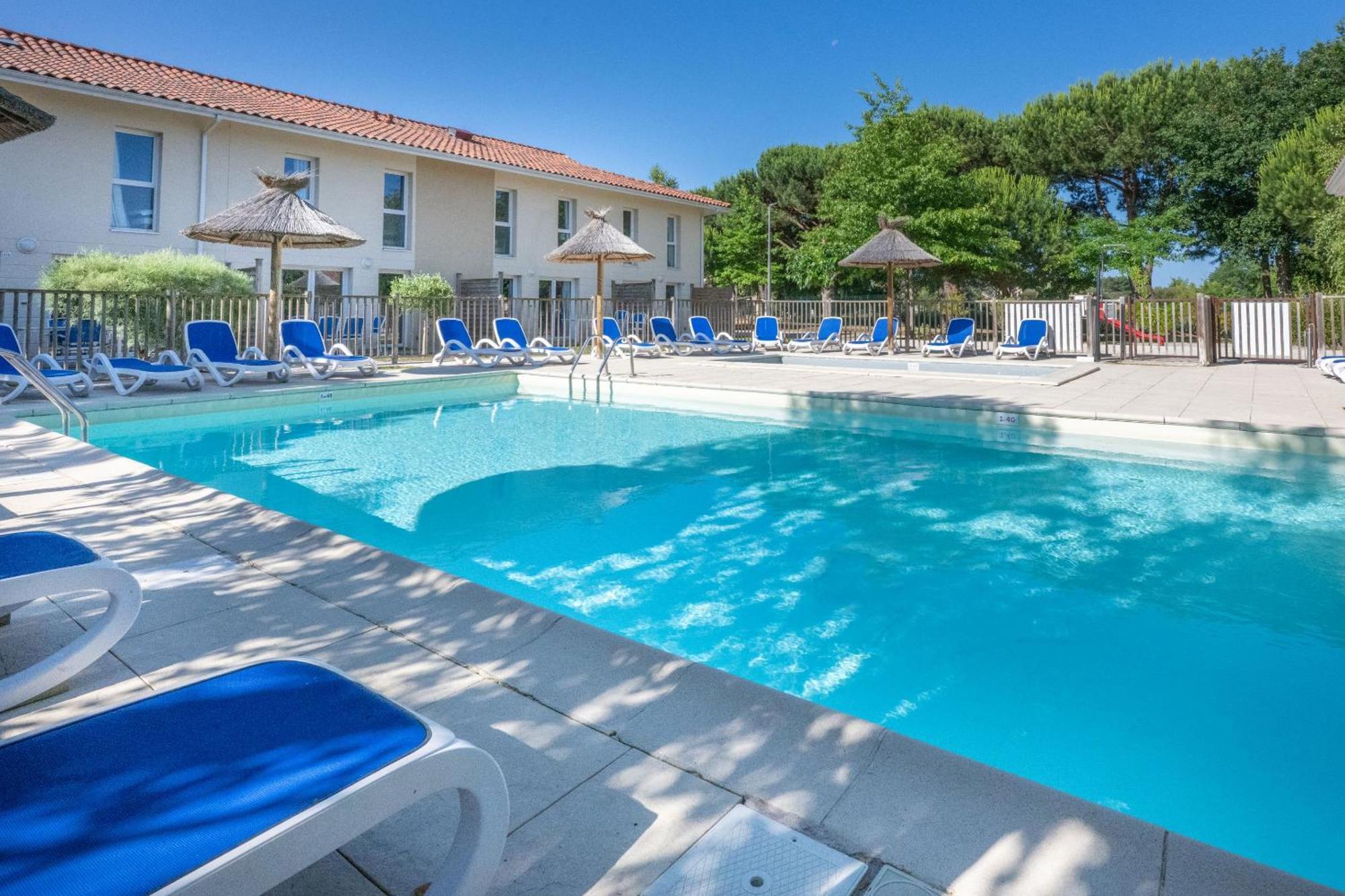 Aparthotel Odalys Le Petit Pont 3*