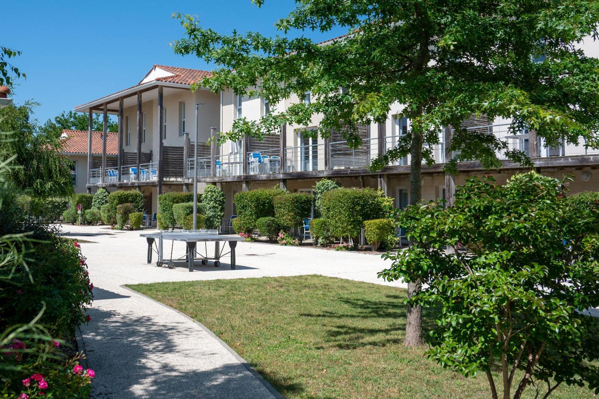 Odalys Le Petit Pont Aparthotel Hourtin