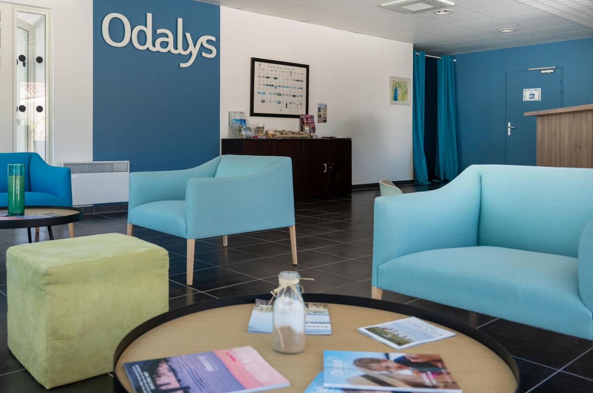 Odalys Le Petit Pont Aparthotel 3*