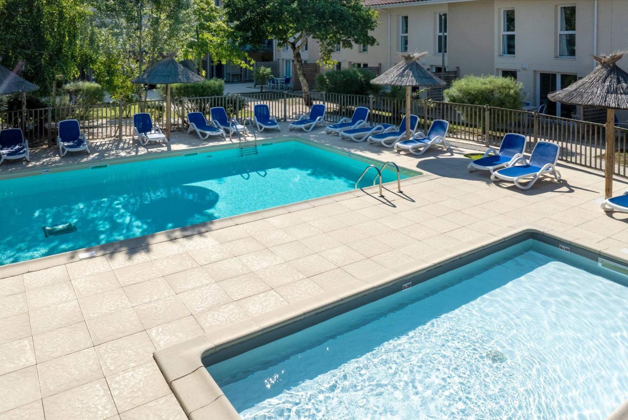 Aparthotel Odalys Le Petit Pont