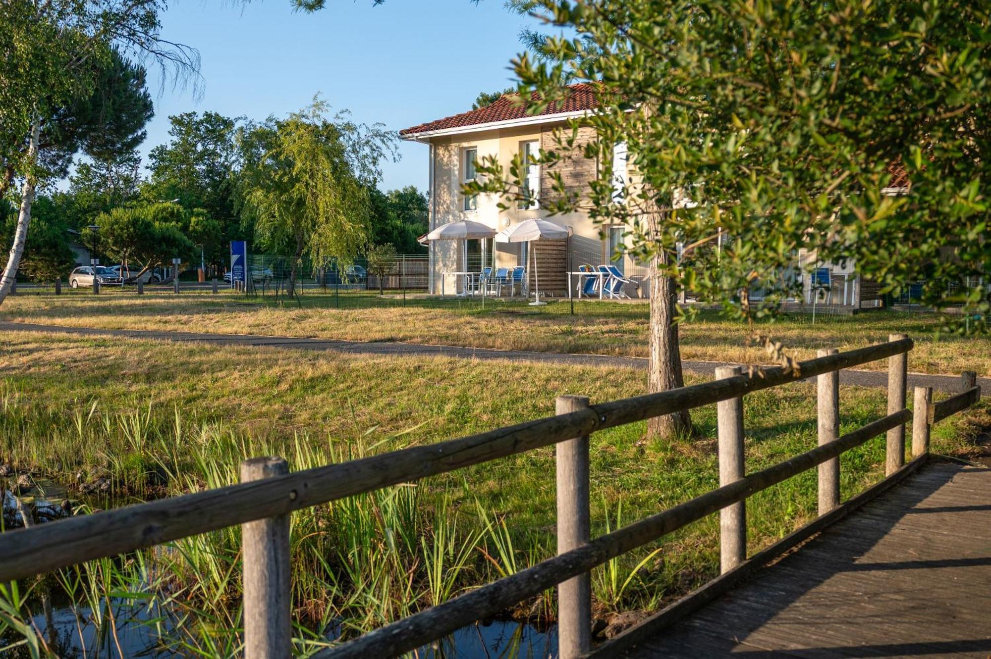 Odalys Le Petit Pont Aparthotel 3*