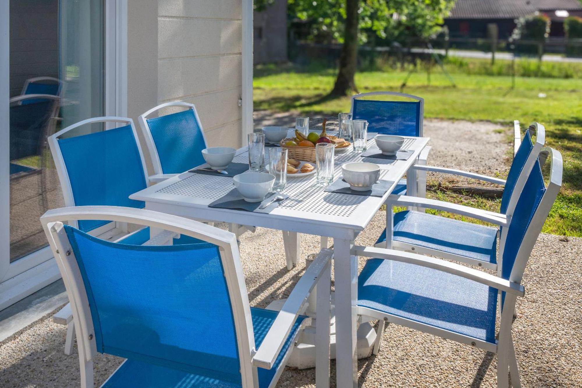 Odalys Le Petit Pont Aparthotel Hourtin