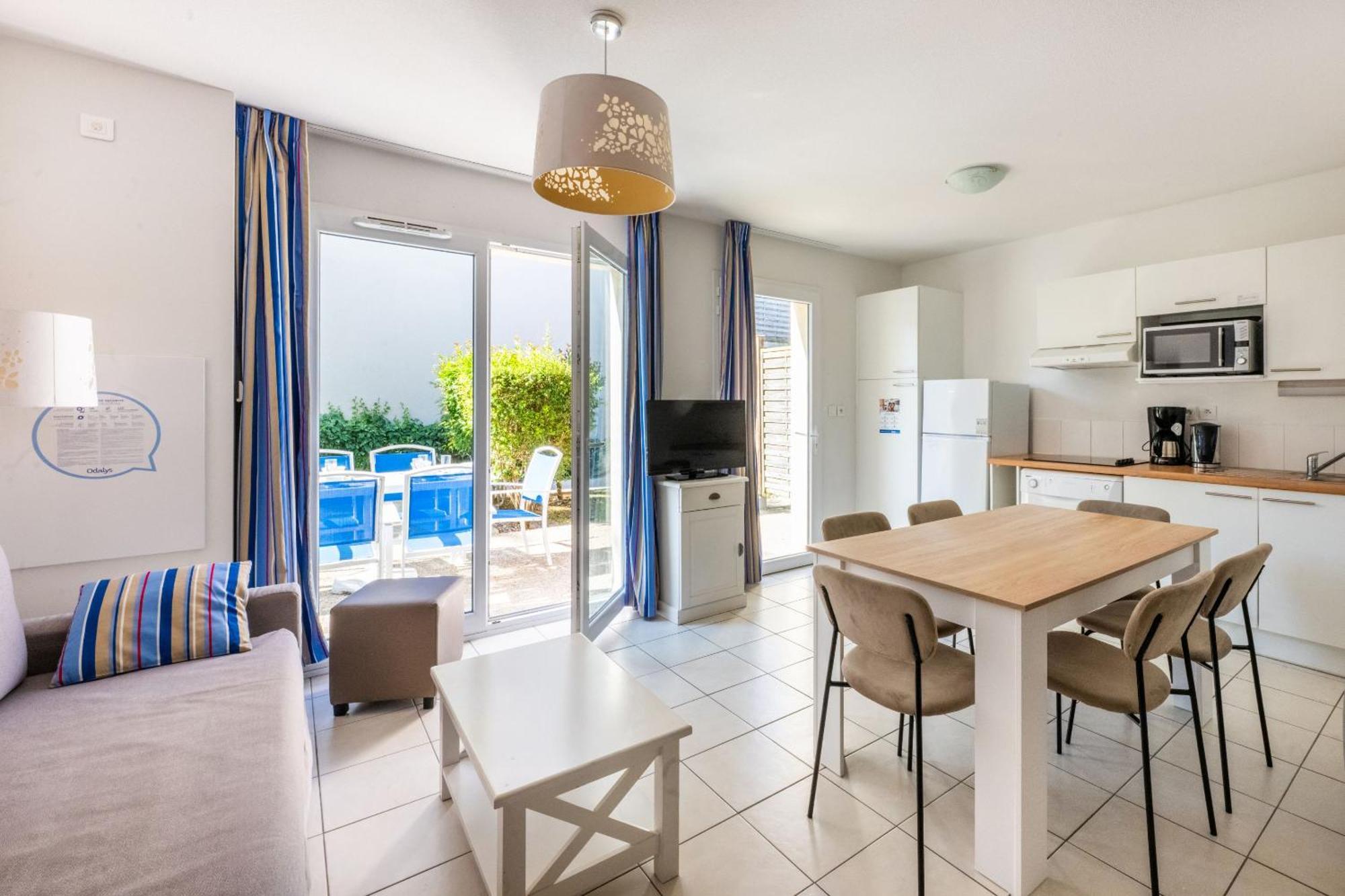 Aparthotel Odalys Le Petit Pont 3*