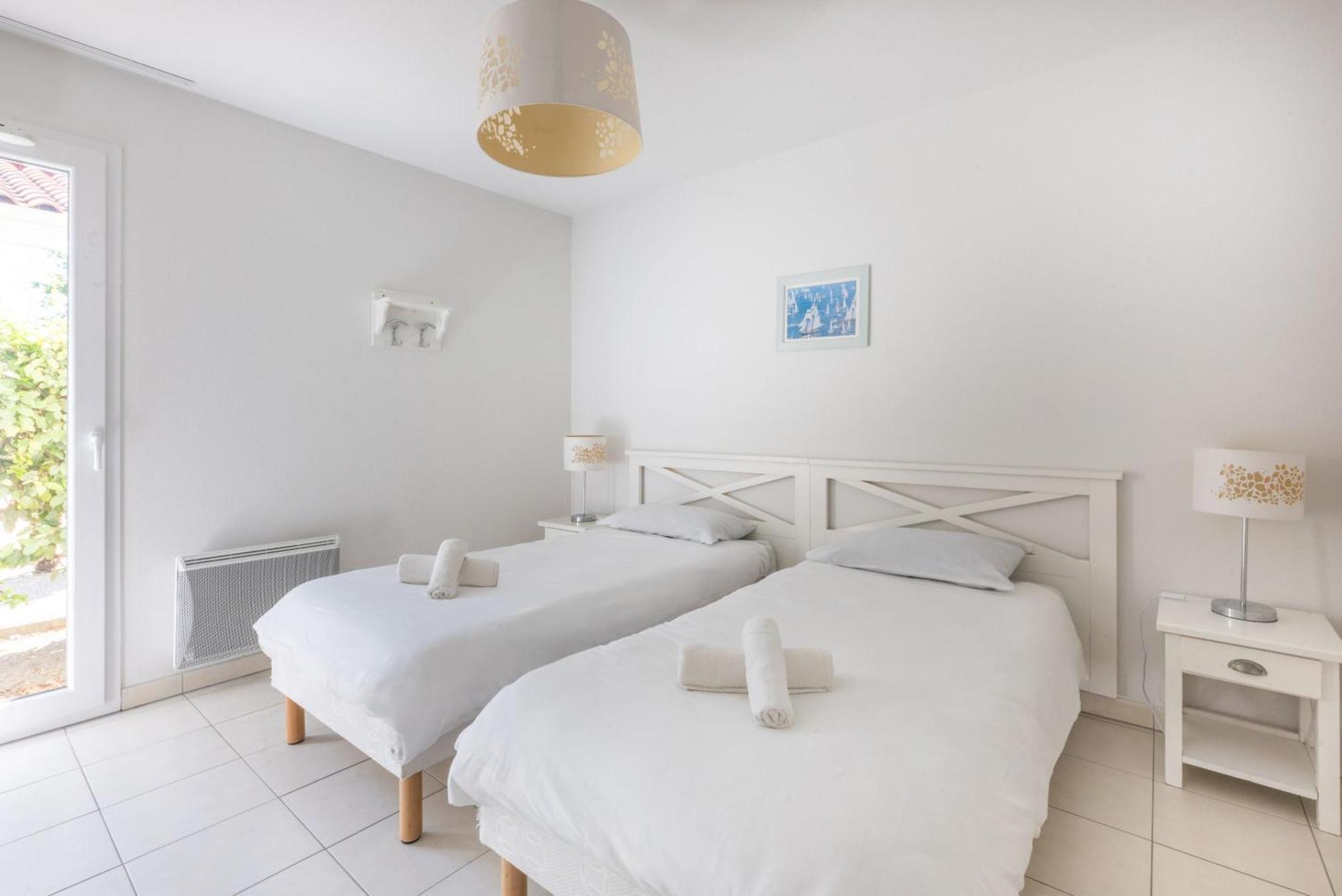 Odalys Le Petit Pont Aparthotel Hourtin