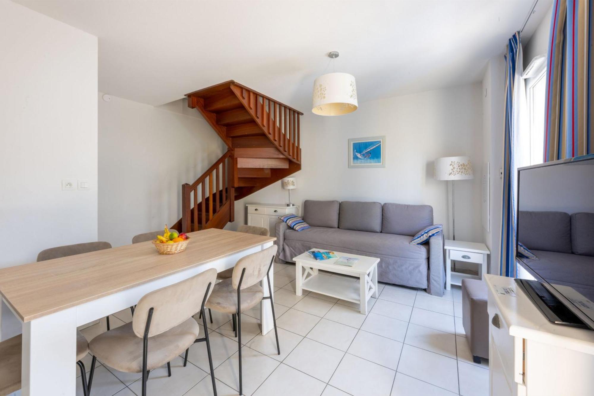 Aparthotel Odalys Le Petit Pont Hourtin