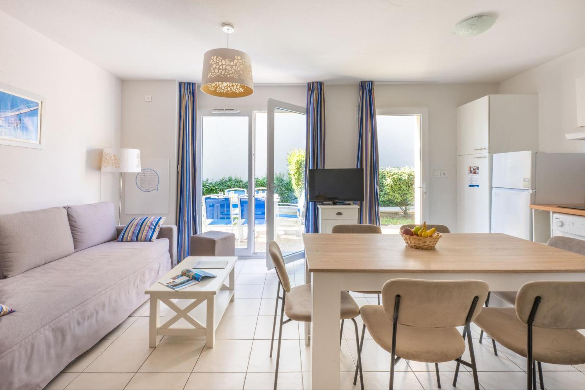 Aparthotel Odalys Le Petit Pont