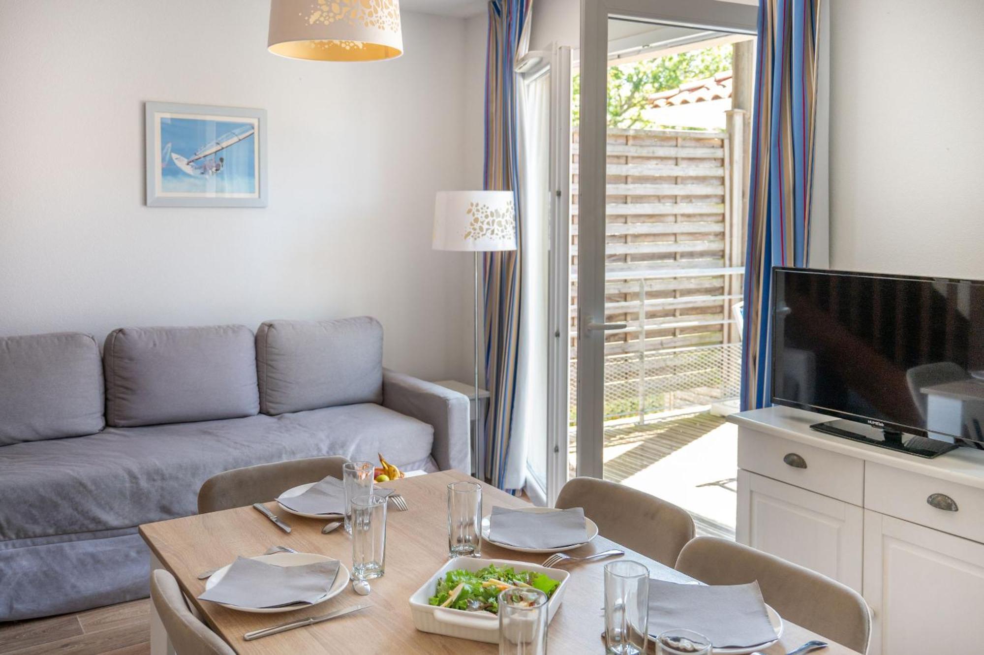 Aparthotel Odalys Le Petit Pont 3*