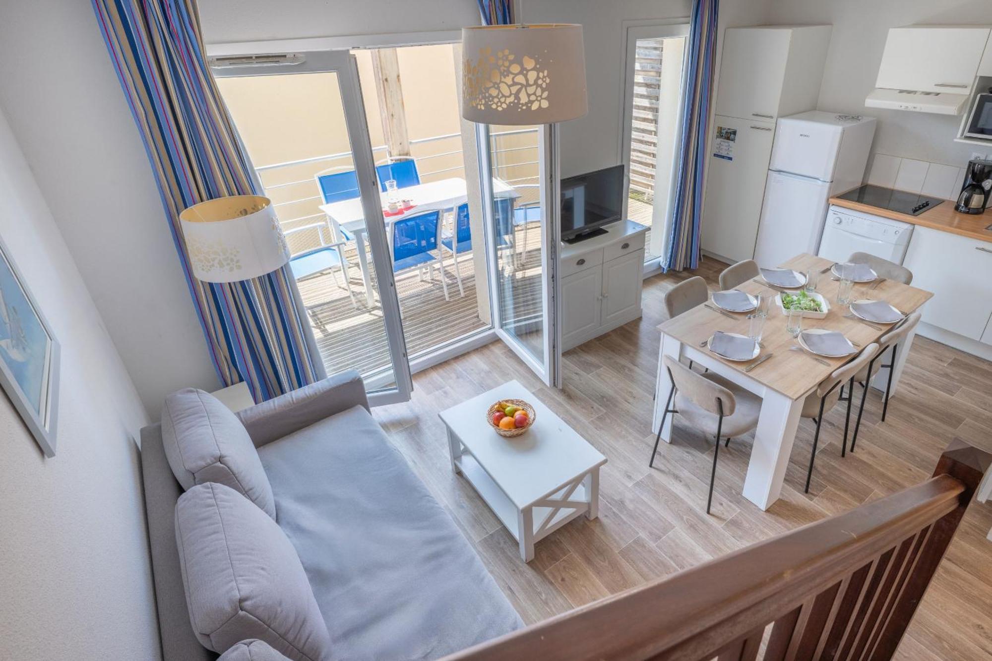 Aparthotel Odalys Le Petit Pont Hourtin