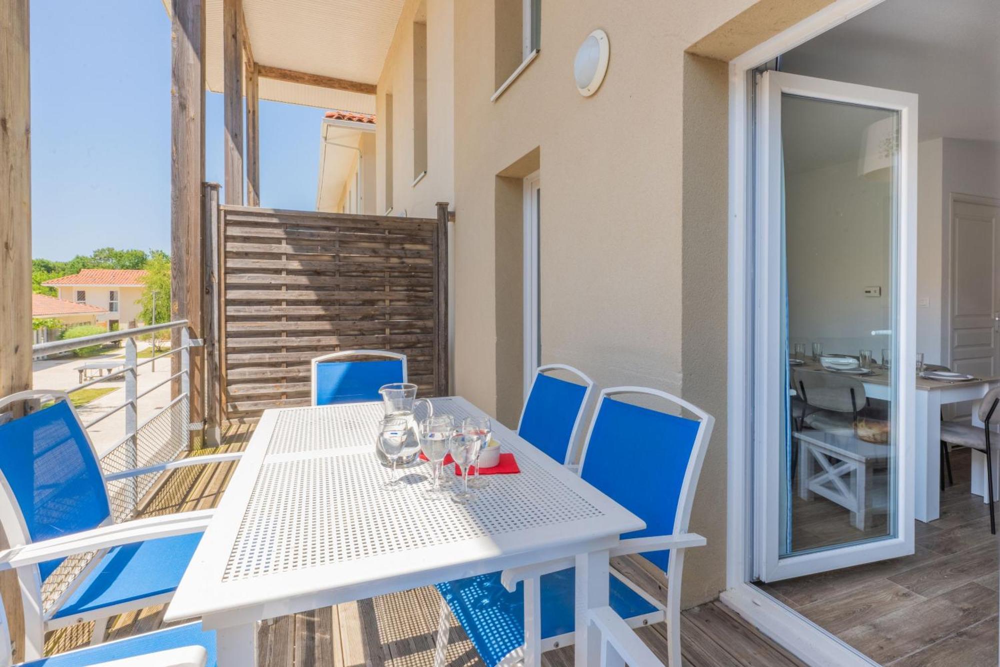 Odalys Le Petit Pont Aparthotel Hourtin