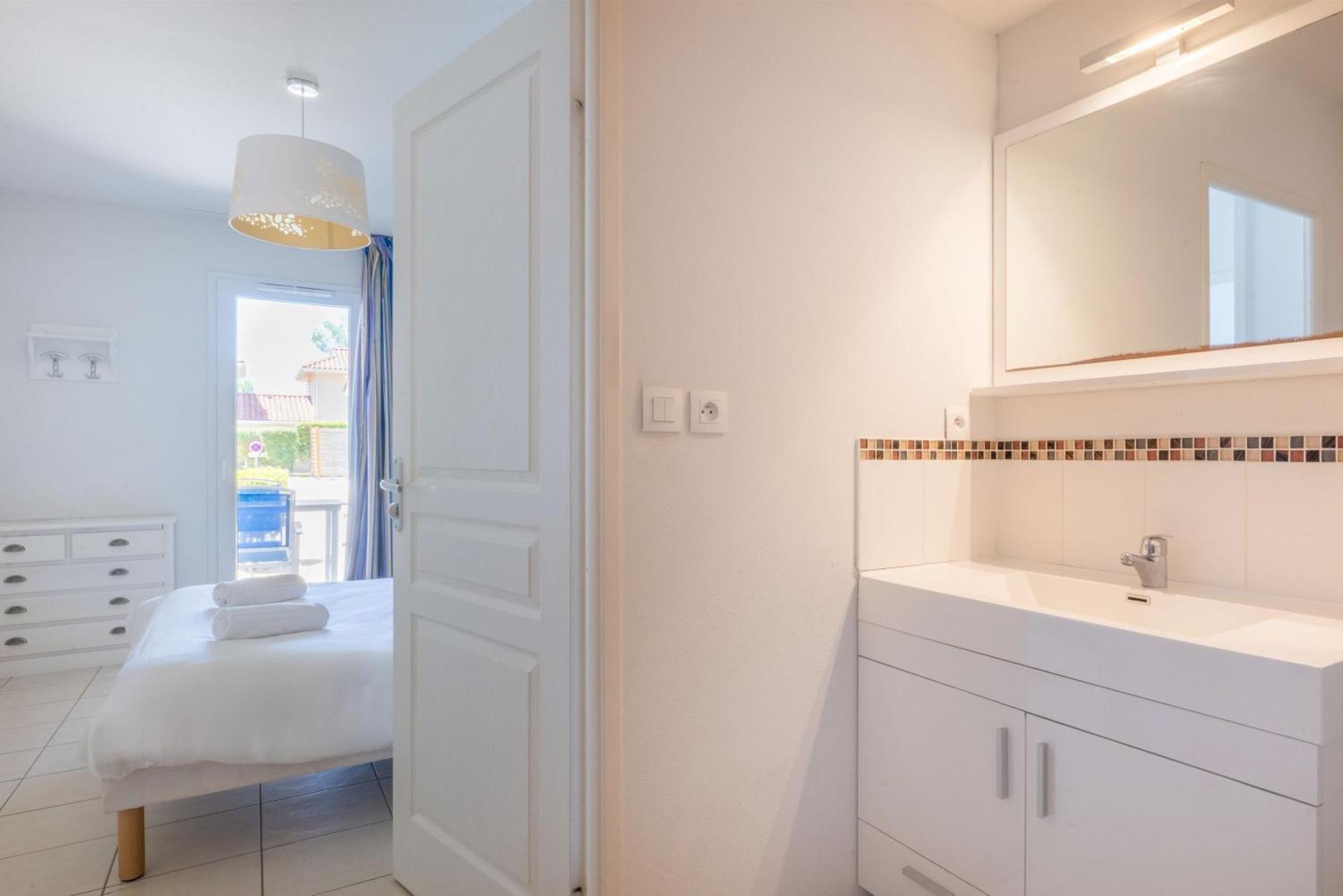 Aparthotel Odalys Le Petit Pont Hourtin