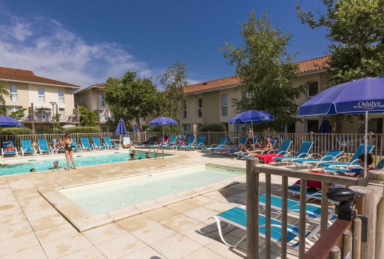 Odalys Le Petit Pont Aparthotel 3*