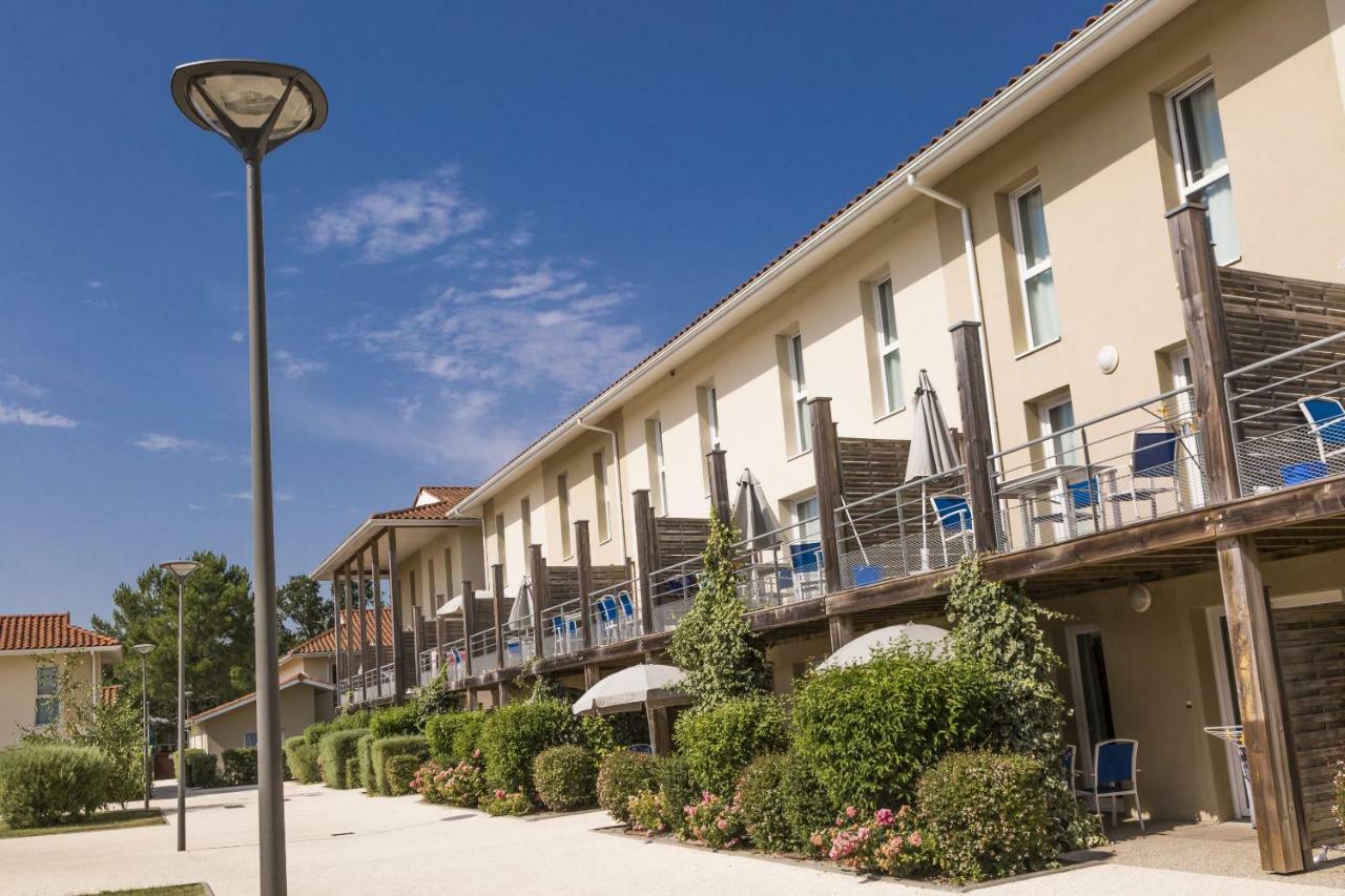 Odalys Le Petit Pont Aparthotel Hourtin