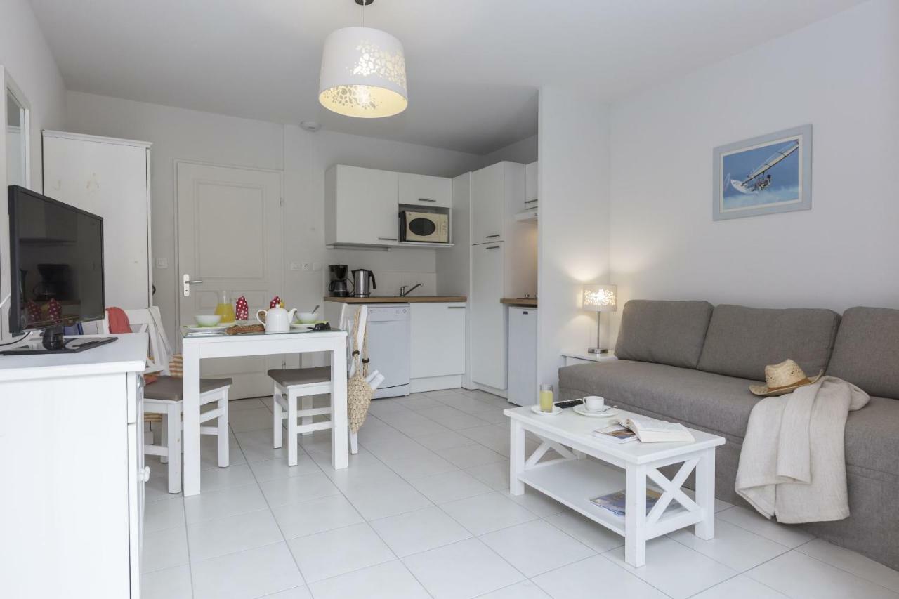 Aparthotel Odalys Le Petit Pont Hourtin