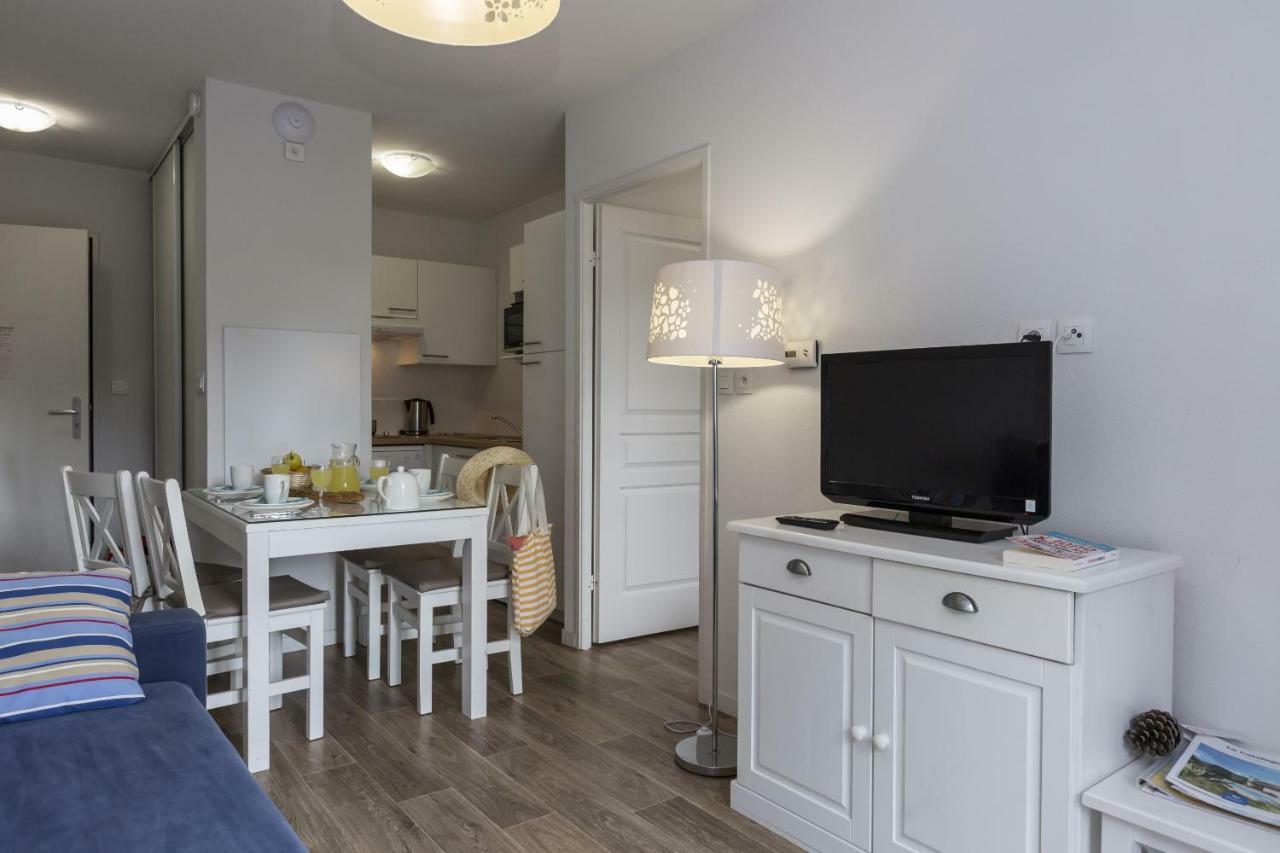 Aparthotel Odalys Le Petit Pont Hourtin