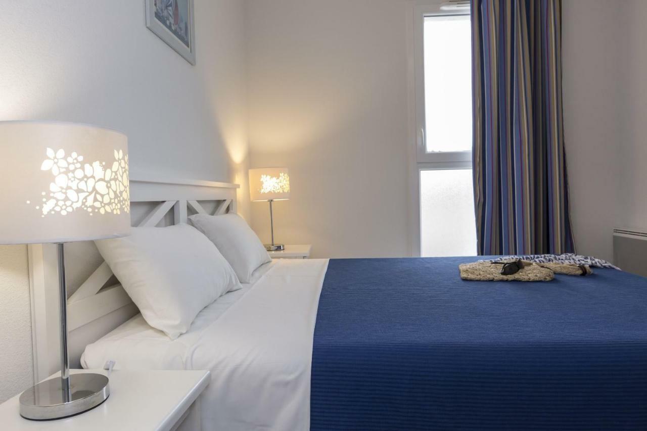 Aparthotel Odalys Le Petit Pont Hourtin